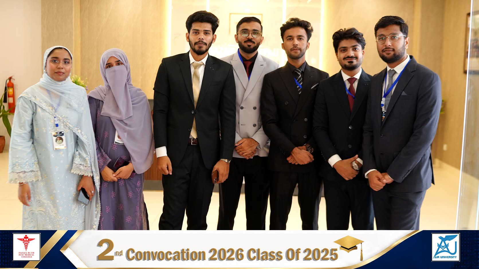 2nd Convocation 2026